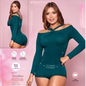 Body Shaper Blouse Serafina size XL